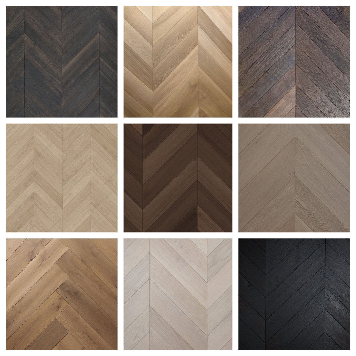 Wood Parquet Collection B